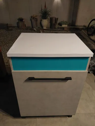 Vendo armário de cozinha, serve para cooktop