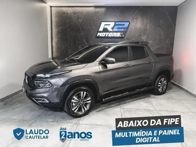 Fiat Toro Freedom 1.3 T270 4X2 Flex AUT 2024