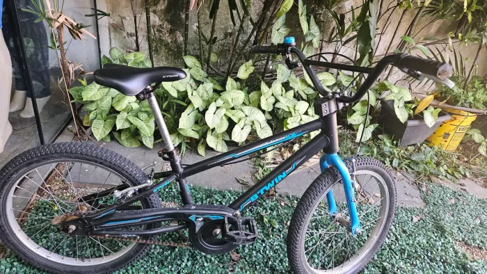 Bicicleta Aro 20 Menino 
