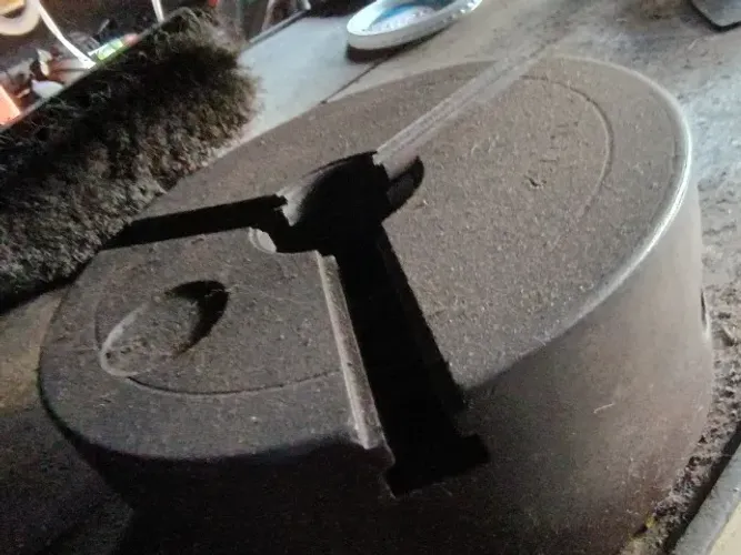 Placas de torno