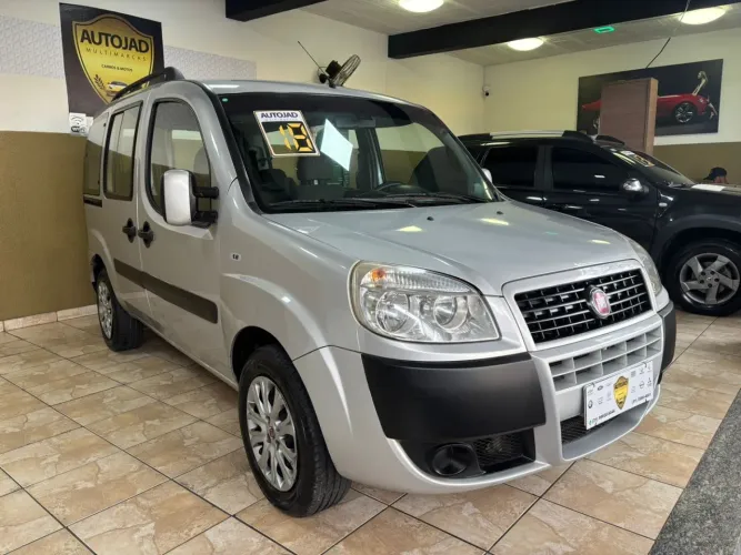 Fiat Doblo Essence 1.8 Flex 16V 5P 2018