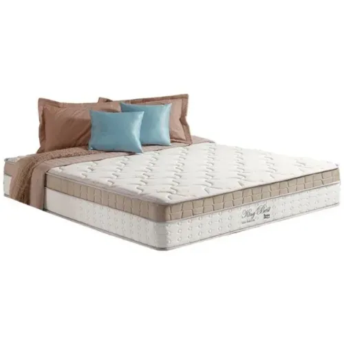 Colchão Casal King Best - Produto Novo! Pague na Entrega!