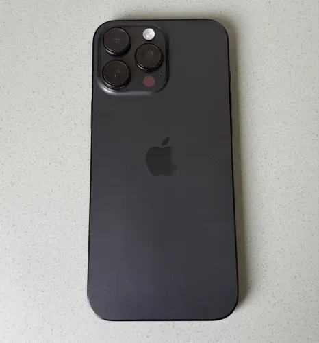 iPhone 16 Pro Max 256gb Titanium