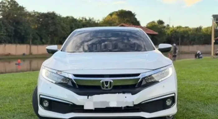 Honda Civic Sedan Touring 1.5 Turbo 16V Aut.4p 2021