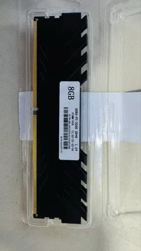 Memória RAM 8GB - DDR 4 - 3200Mhz