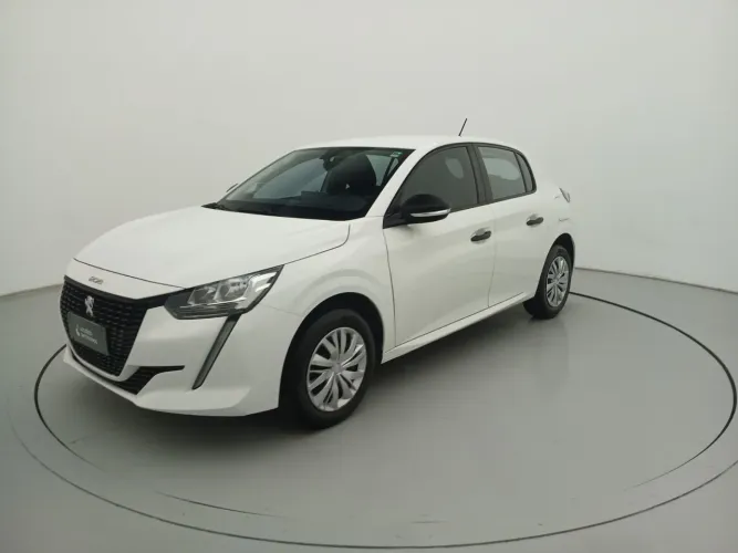 Peugeot 208 Like 1.0 Flex 6V 5P Mec. 2024