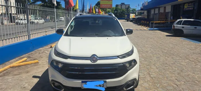 Fiat Toro Volcano 2.0 16V 4X4 TB Diesel Aut. 2018