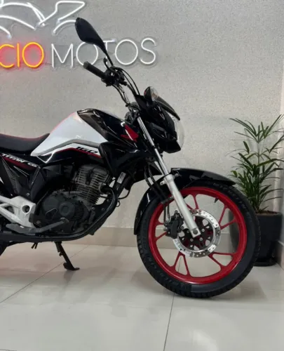 CG 160 - TITAN, ANO 2022/2023!!! FINANCIAMENTO EM ATÉ 48X