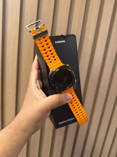GALAXY WATCH ULTRA PROMOÇÃO
