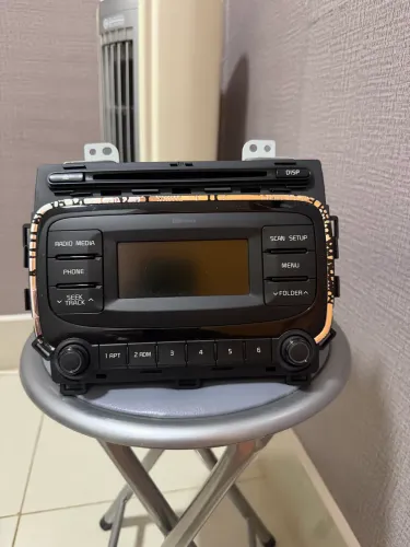Vendo som original Kia Cerato 2018/2019