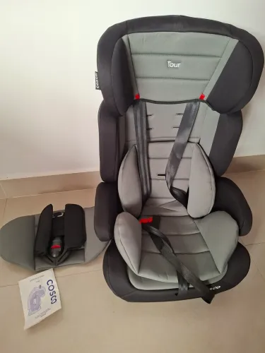 Cadeirinha Cosco kids