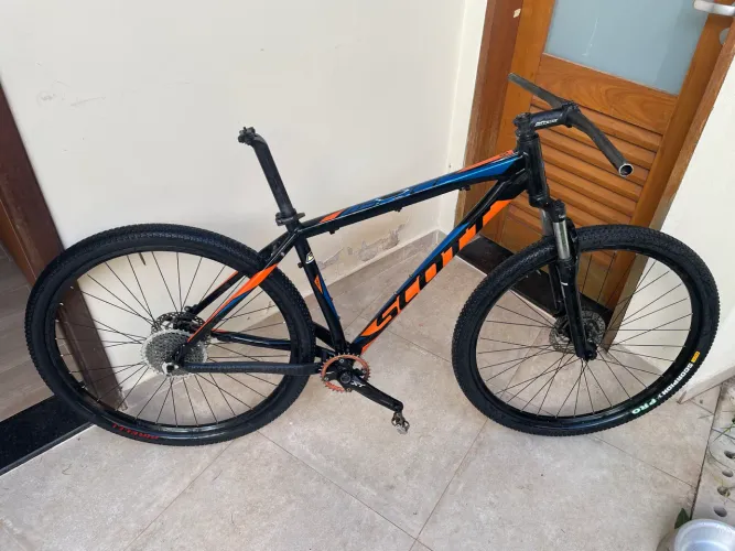Scott Aspect Scale 940 (quadro e conjunto)