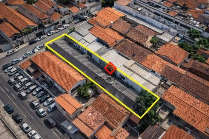 Terreno à venda, 484 m² por R$ 2.000.000,00 - Rodolfo Teófilo - Fortaleza/CE