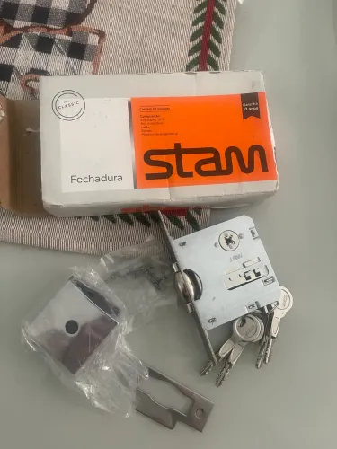 Fechadura Stam