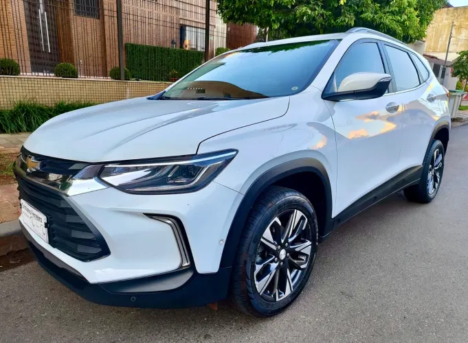 Chevrolet Tracker Premier 1.2 Turbo 12V Flex AUT 2023