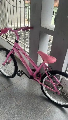 Bicicleta Infantil.
