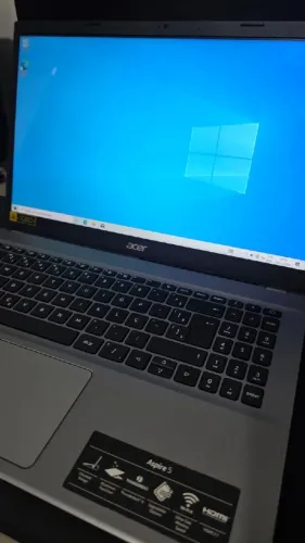 Notebook Acer i5
