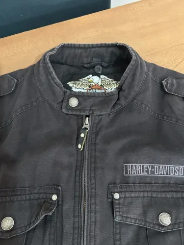 Jaqueta Harley Davidson 