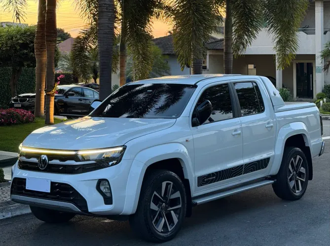 Volkswagen Amarok Extreme CD 3.0 4X4 TB Dies. Aut. 2025