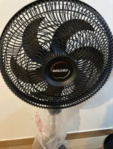 Ventilador Mallory 110 Volts turbo Silence [Novo]