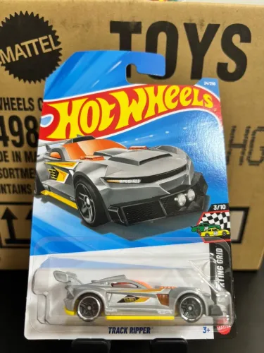 Hot Wheels Mainline Lote H 2026