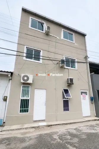 Apartamento para locação na cidade 2000 - Fortaleza-ce