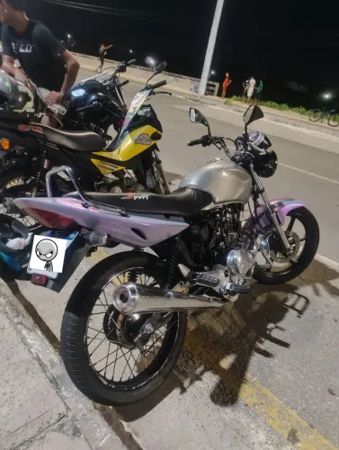 CG 150 Sport