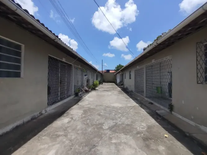 Casa em condomínio com 42 metros quadrados e 2 quartos em Jaguaribe - João Pessoa - PB