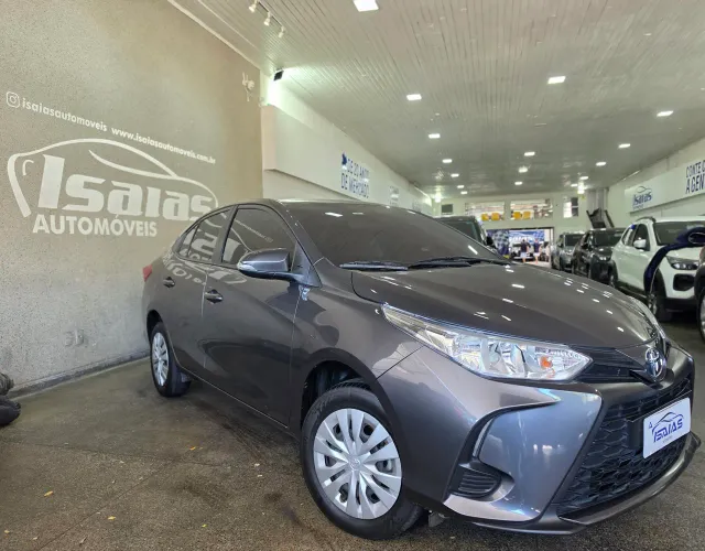 Toyota Yaris XL Plus Tech 1.3 Flex 16V Aut. 2025