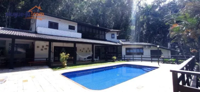 Casa com 5 dormitórios à venda, 470 m² por R$ 3.600.000,00 - Pedra Verde (Domingas Dias) -