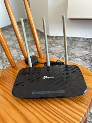 Roteador Wireless Dual Band AC750 tp-link