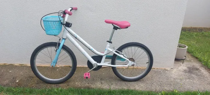 Bicicleta Betwin aro 20