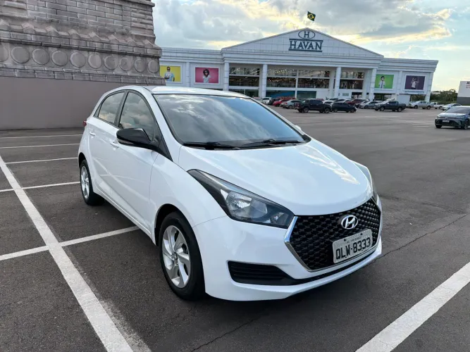 Hyundai HB20 Copa DO Mundo 1.0 Flex 12V Mec. 2019