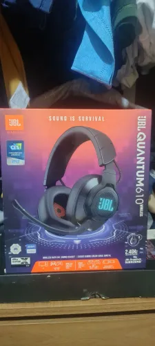 Headset JBL Quantum 610 Wireless 