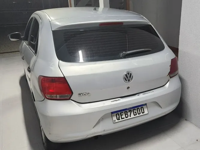Volkswagen Gol Geração VI Trendline 1.0 8V Total Flex Mec. 4P 2016