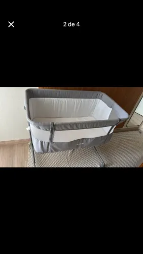 Berço semi novo