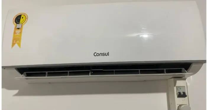 Ar-condicionado Split 12000 BTUs Consul Inverter Frio CBL12EB