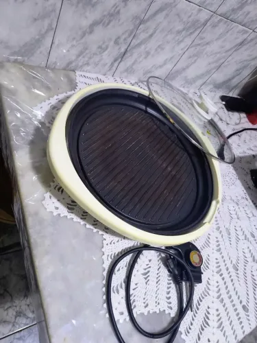 Grill Elétrico Funkitchen