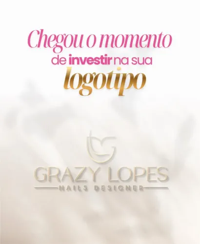 Criação de Logotipo