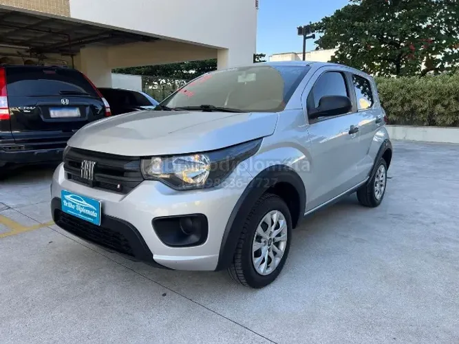 Fiat Mobi Like 1.0 Fire Flex 5P. 2021