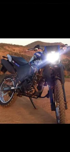 Lander 250c 2021 capitão américa 