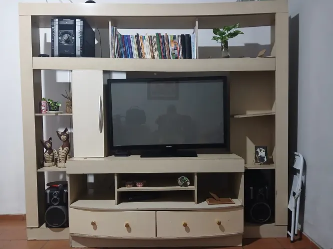 Estante pra sala