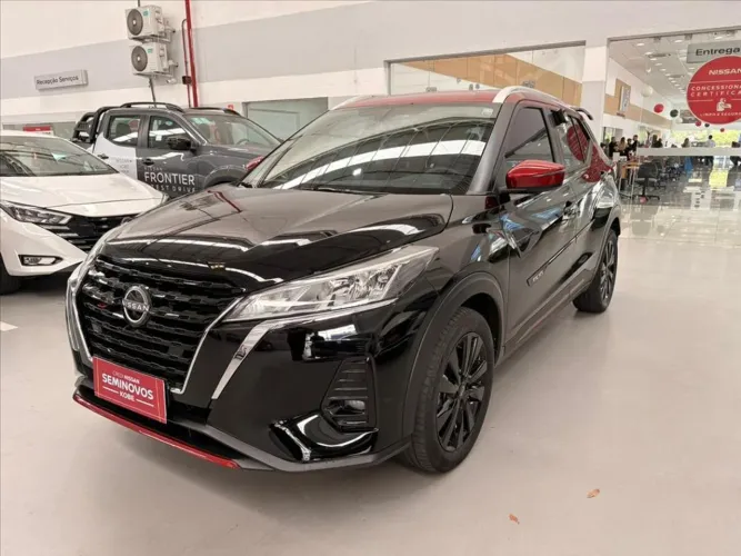Nissan Kicks Xplay 1.6 16V Flex AUT 2024