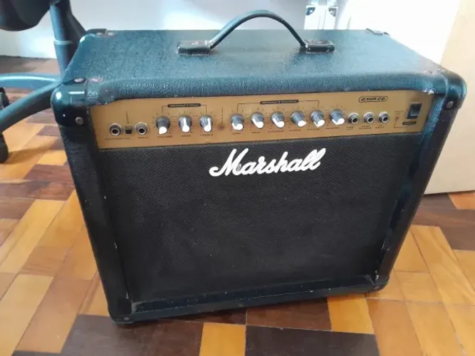 Amplificador Marshall - 30w - G3OR CD