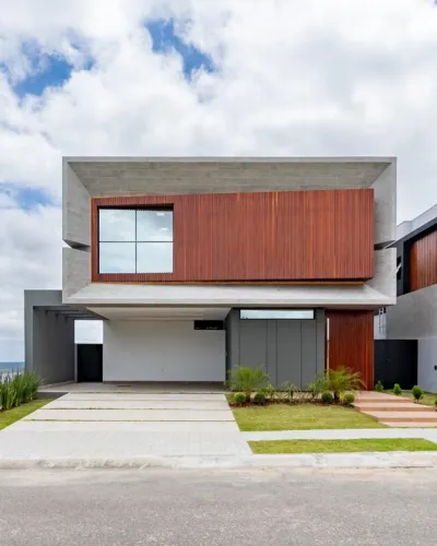 Casa de Alto Padrão à Venda no Condomínio Terras Alpha - Caruaru