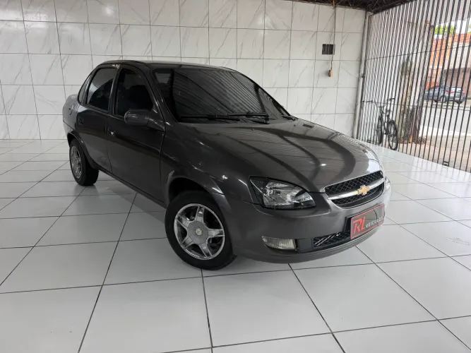 Chevrolet Classic Life/ls 1.0 VHC Flexp. 4P 2016