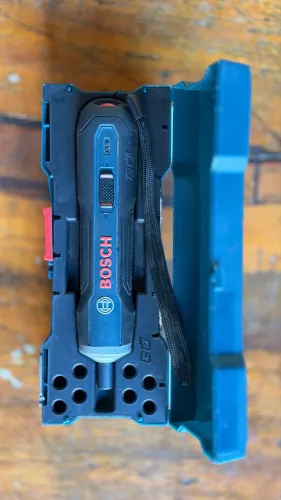 Parafusadeira Bosch GO G1