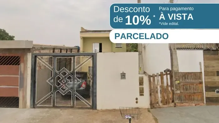 Casa na Vila Ortiz em Pirajuí/SP