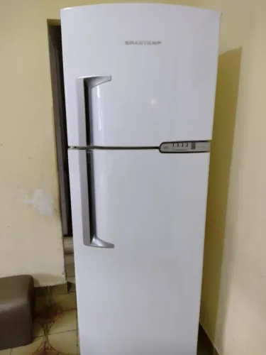 Geladeira brastemp 