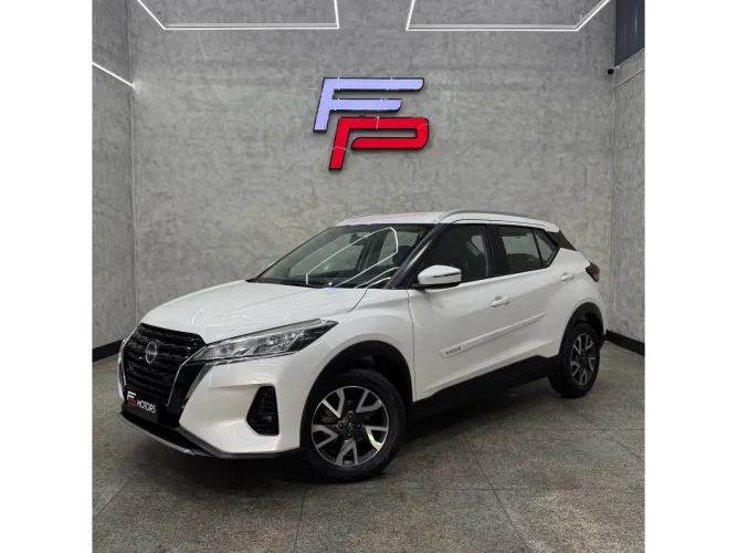 Nissan Kicks Sense 1.6 16V Flex AUT 2024